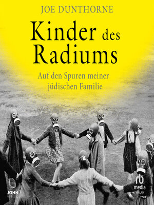 cover image of Kinder des Radiums